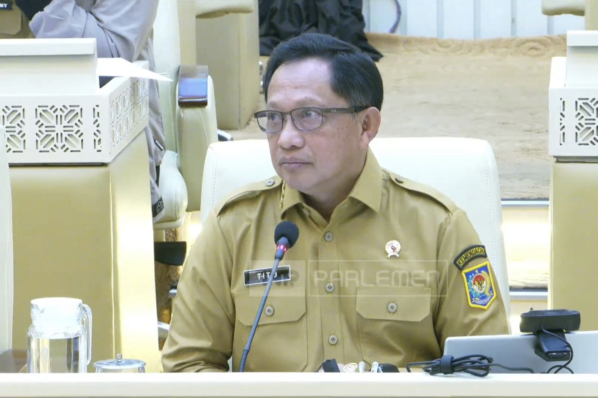 Home Affairs Minister: Aceh's Special Autonomy Needs Extension for Disaster Recovery