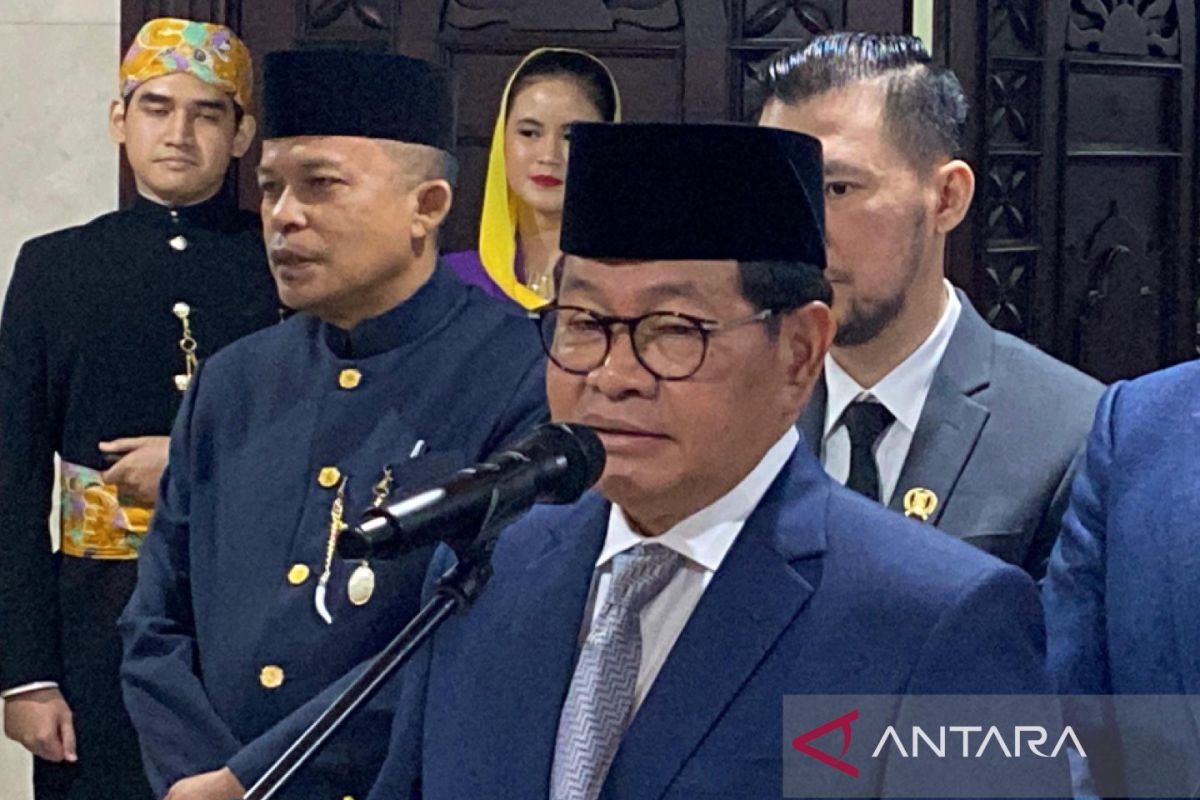 Pramono hopes Rasuna Said revamp will be a gift for DKI