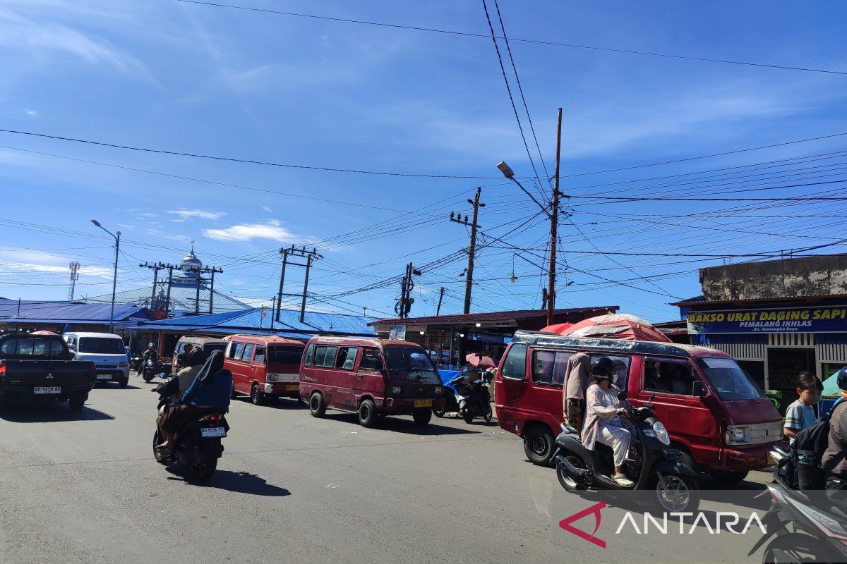 BMKG Detects 30 Hotspots in Bengkulu Province