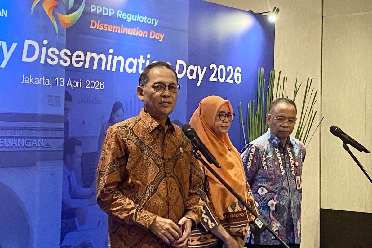 OJK and Government Explore Insurance Scheme for 3 Million Houses Programme