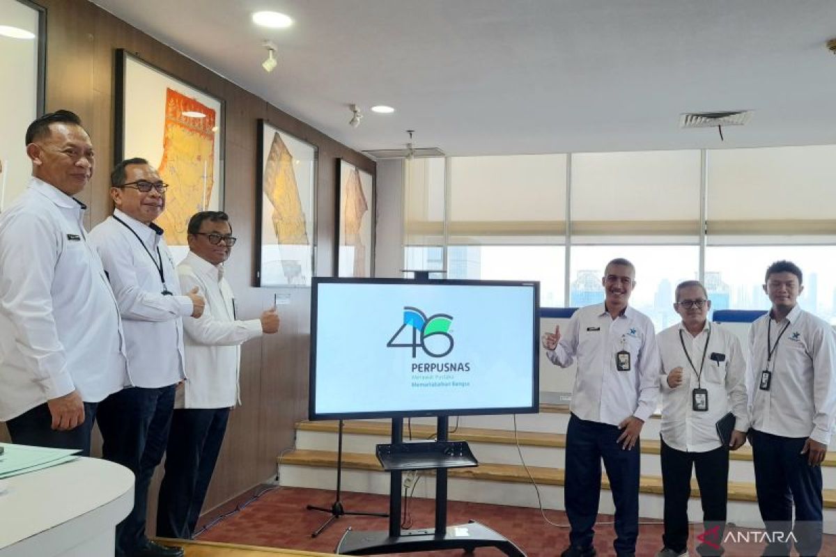 Perpusnas Continues to Enhance Literacy Services Amid Efficiency Measures