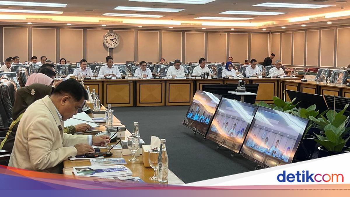 DPR Meeting: Commission XIII Members Criticise KSP Performance in Prabowo Administration
