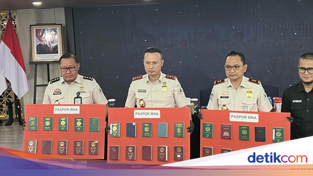 Immigration Secures 346 Foreign Nationals, Most Violating Residence Permits
