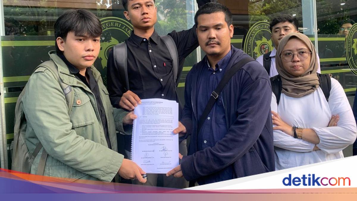 Delpedro and Associates Submit Counter-Memoir of Cassation to Central Jakarta District Court