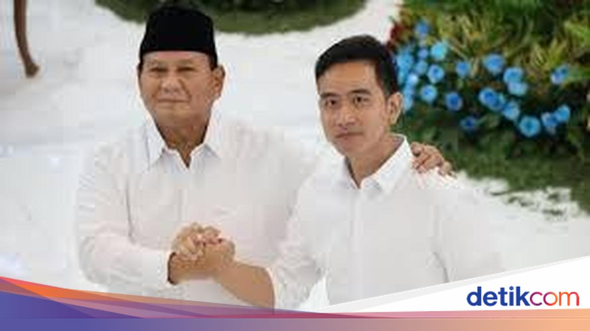 Poltracking Survey on Presidential and Vice-Presidential Candidates: Prabowo and Gibran Lead