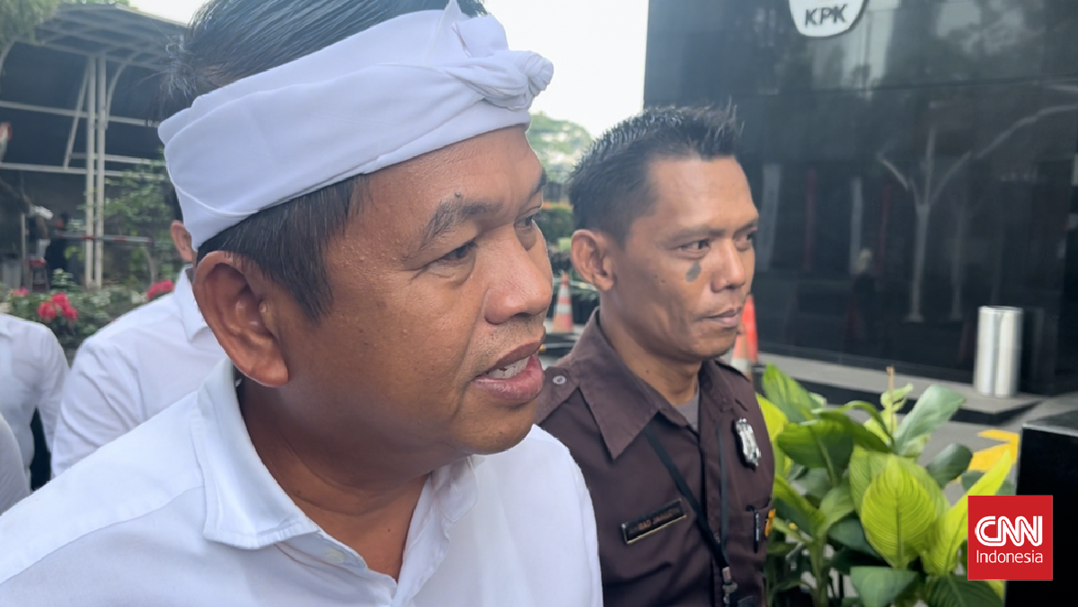 KDM Responds to West Kalimantan Deputy Governor: Apologies if West Java Offends Other Regions