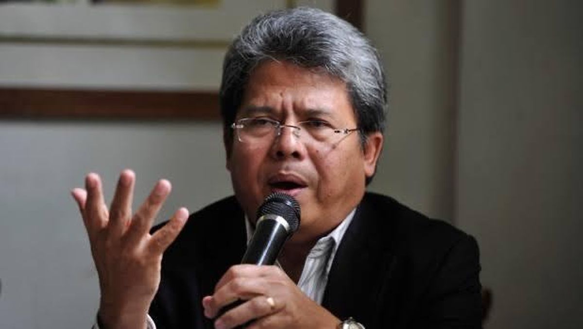 Todung Mulya Lubis: Saiful Mujani Accused of Treason, This is a Misconception