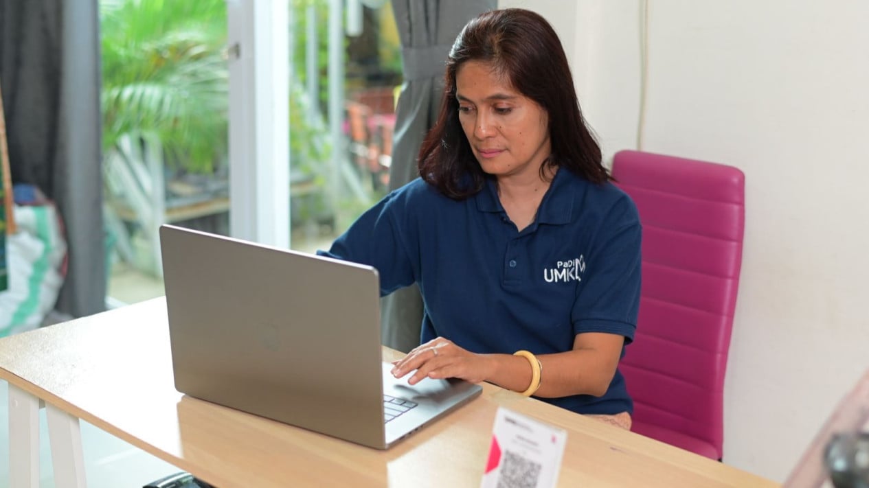 Telkom Equips 260 Women UMKM Entrepreneurs to Become Digital Creators, Develop Businesses and Level Up Through AI