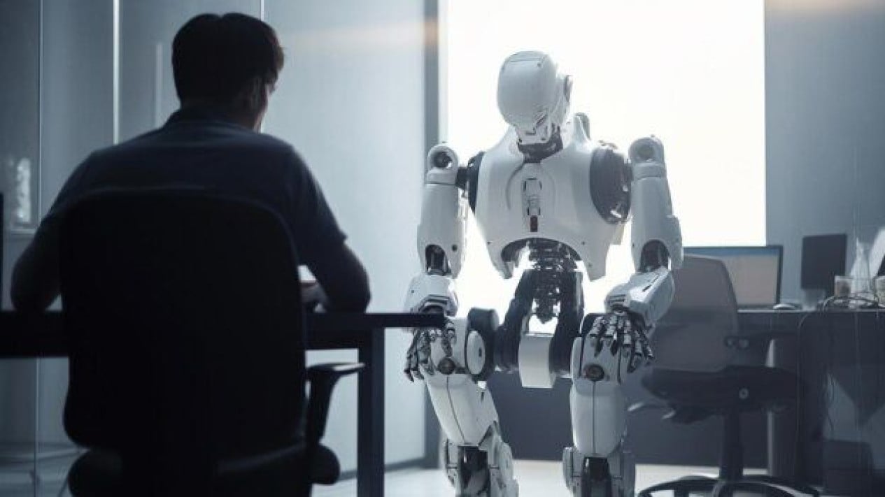 80 Percent of Workers Reject AI in the Office, What's Going On?