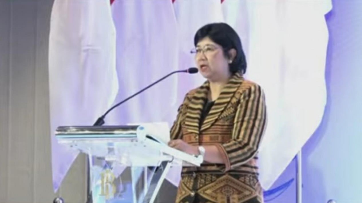 Bank Indonesia Explains Indirect Impact of US-Iran War on Global Financial Markets