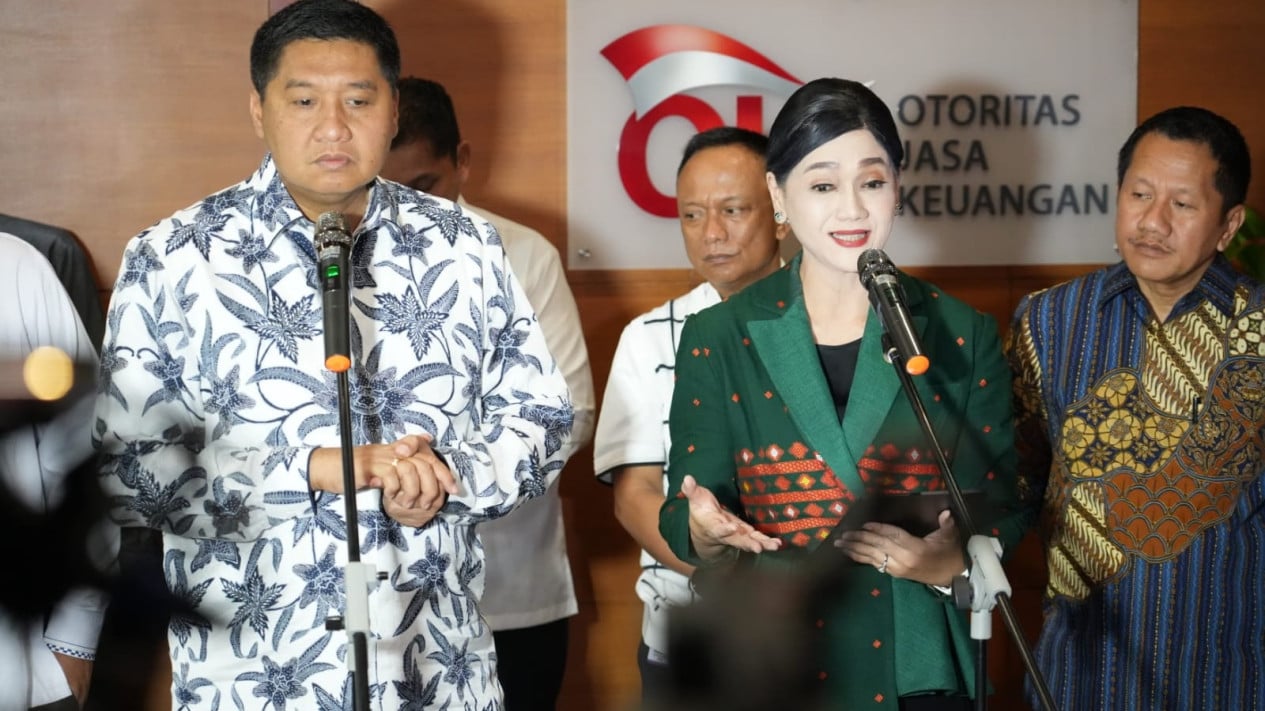 New OJK SLIK Regulation: Credit Records Below Rp 1 Million Can Apply for Subsidised Housing