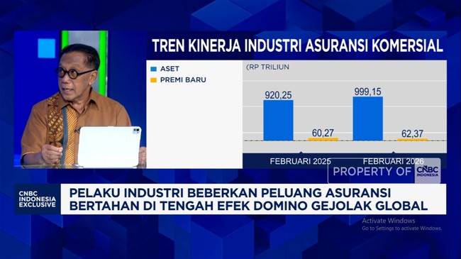 Video: War Drives Up Global Reinsurance Premiums, What Should the Industry Do?