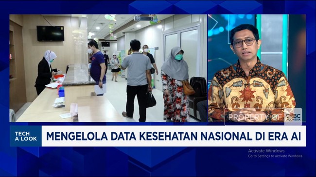 Video: How BPJS Kesehatan Secures Data for 280 Million Participants and Thousands of Healthcare Facilities
