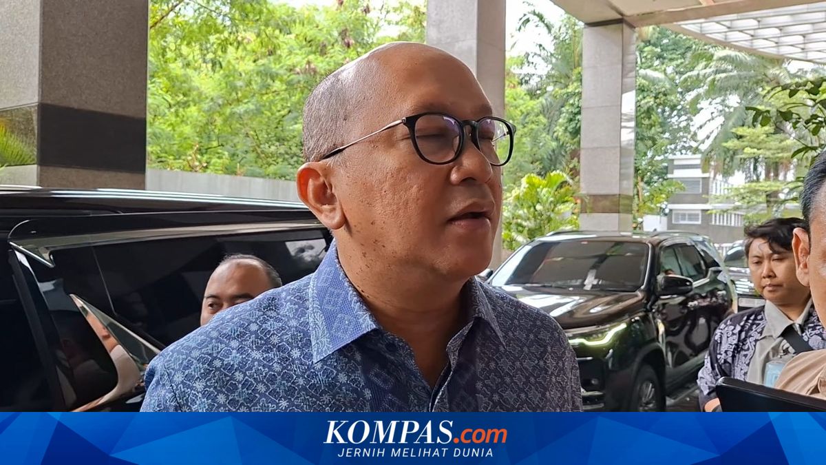 Targeting Major Investors, Rosan: It Seems We Will Use the Abu Dhabi Family Office System