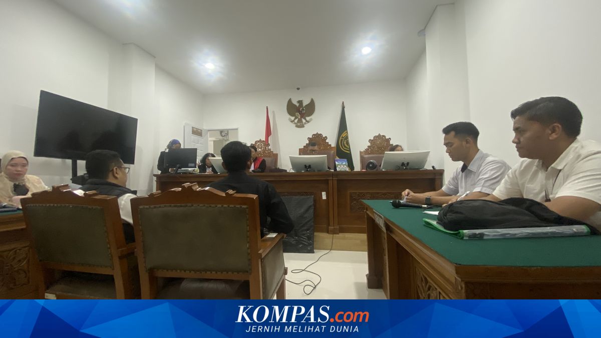 Citizen Lawsuit Hearing on Roy Suryo Case Sees Intervention by Third Party as Defendant