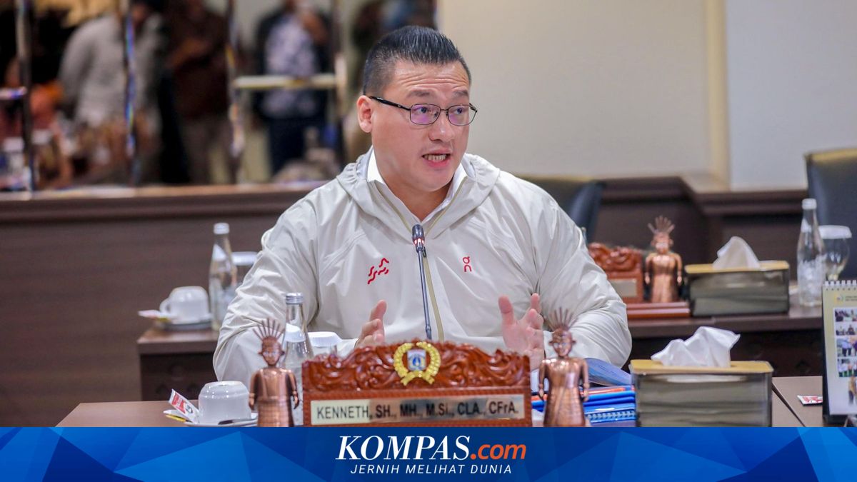 To Prevent Extortion, DPRD Member Proposes Cashless Parking in Tanah Abang