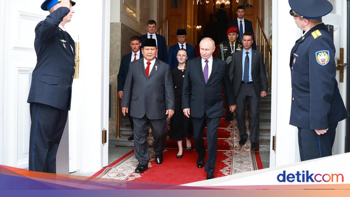 Prabowo Accelerates to Russia, Targets New Oil Supplies