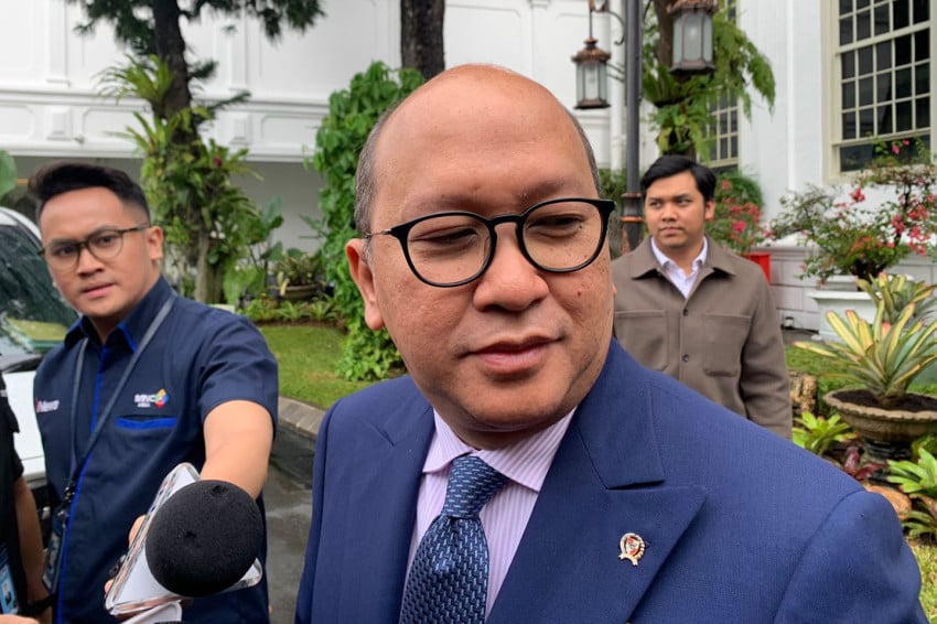 Q1 2026 Investment Projected to Reach Rp497 Trillion, Absorbing 627,000 Workers