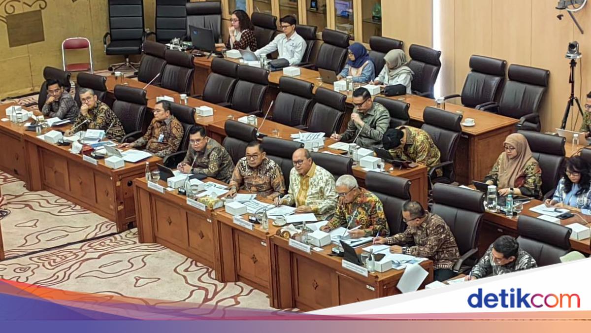 Rosan Confident Rp 497 T Investment Target for Q1-2026 Will Be Achieved