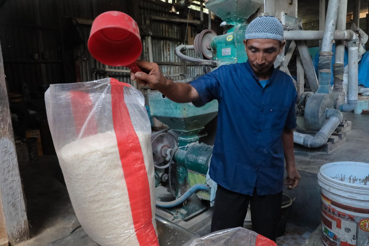 DKI Provincial Government signs MoU with Pariaman to secure rice supply