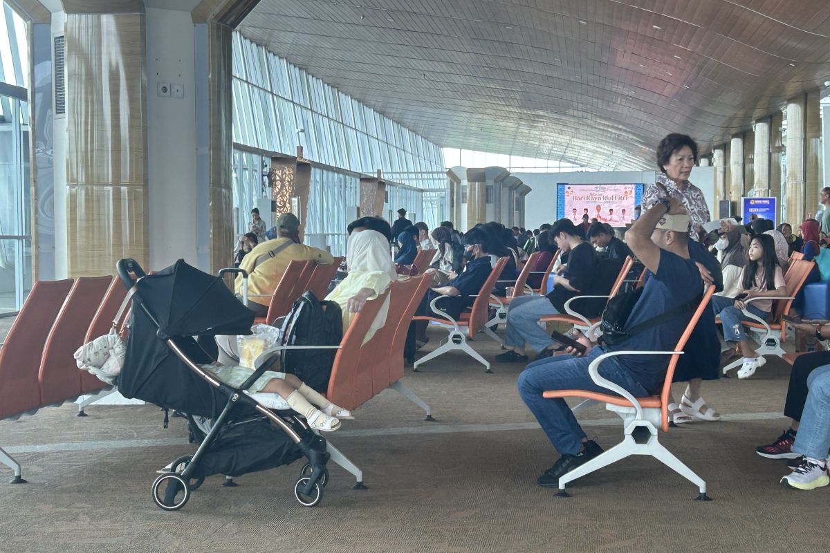 Passenger Numbers at Samarinda Airport Surge Due to Adjustments at Sepinggan