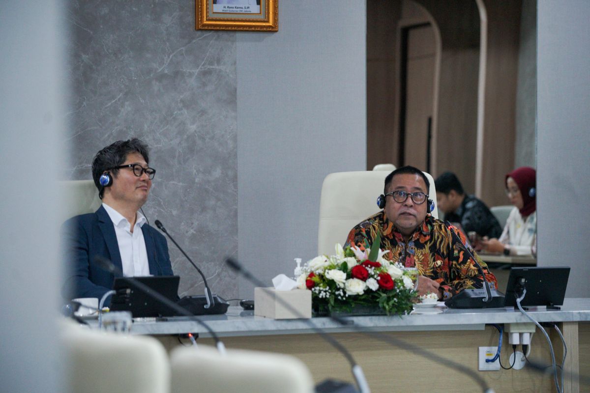 DKI strengthens international collaboration to realise Jakarta as a cinema city