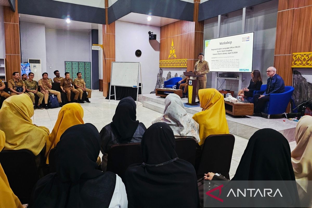 Natuna Regency and US Consulate Collaborate to Enhance Education Quality