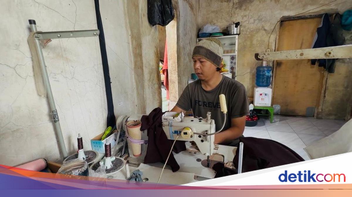 Kusna's Story of Rising and Achieving Independence Through Her Sewing Business
