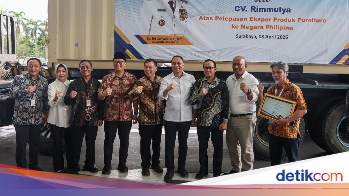 Surabaya's SMEs Export Value at SIL Festival 2026 Reaches US$2.73 Million
