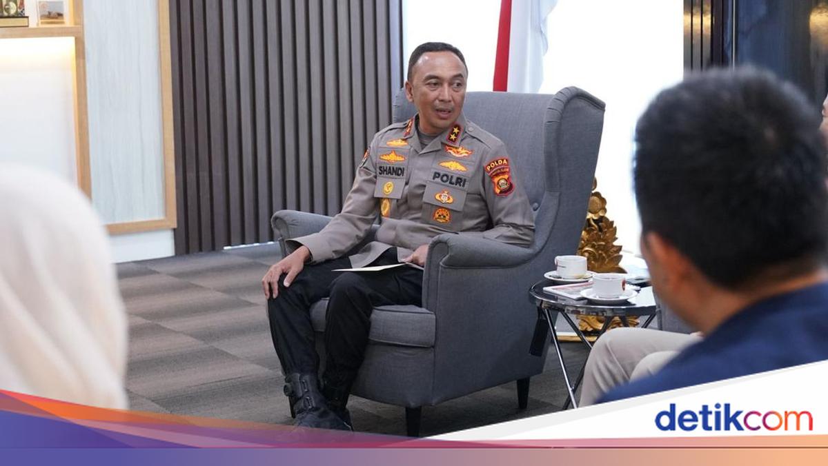 South Sumatra Police Support Strategic Programme by Ensuring Validity of Economic Census Data