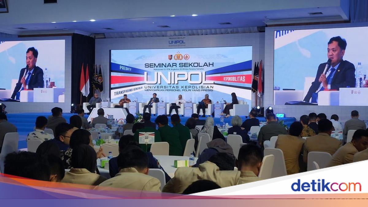 Habiburokhman: Polri Under Pak Sigit is Not Allergic to Openness