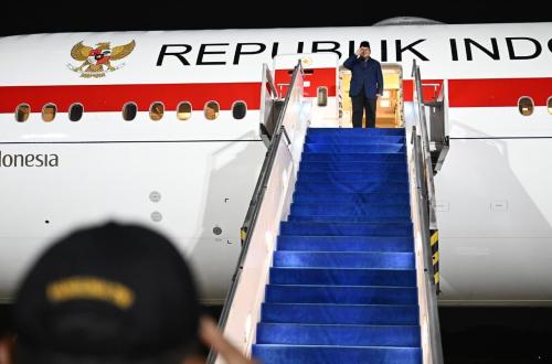 Indonesia and Russia Strengthen Energy Cooperation Amid Global Geopolitics