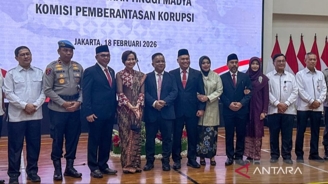 Two Foreign National Directors of Garuda Report Assets Accompanied by KPK