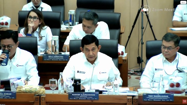 MIND ID's Net Profit in 2025 Reaches Rp29 Trillion