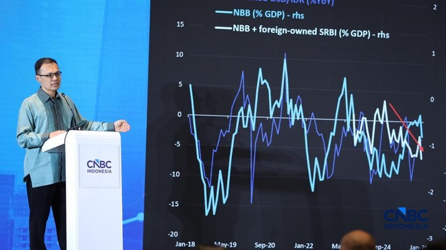 Economist Reveals Phenomenon of Yuan Beginning to Displace Dollar Dominance in Indonesia