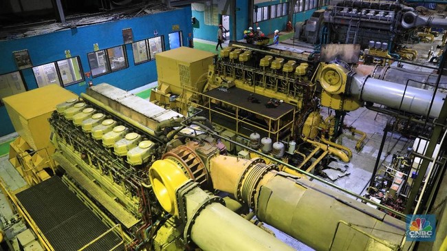 Prabowo to Shut Down All Fuel Power Plants, Here is the Replacement