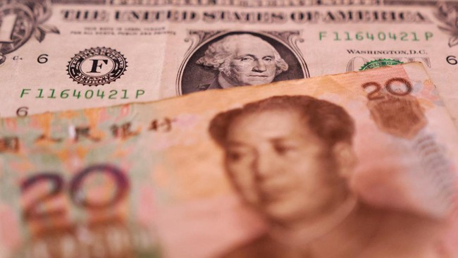 Indonesia-China Increasingly Fond of Using Yuan, Bye American Dollar