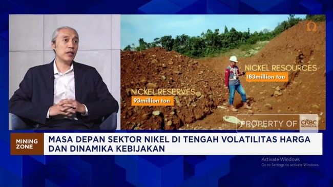 Video: Nickel Mining Profits: No Nickel Ore Imports and Supply to Local Smelters