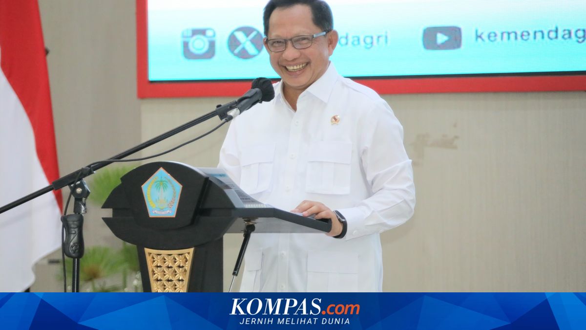 Home Minister Insists Local Governments Must Implement WFH for Civil Servants, Reminds of Loyalty to Central Government
