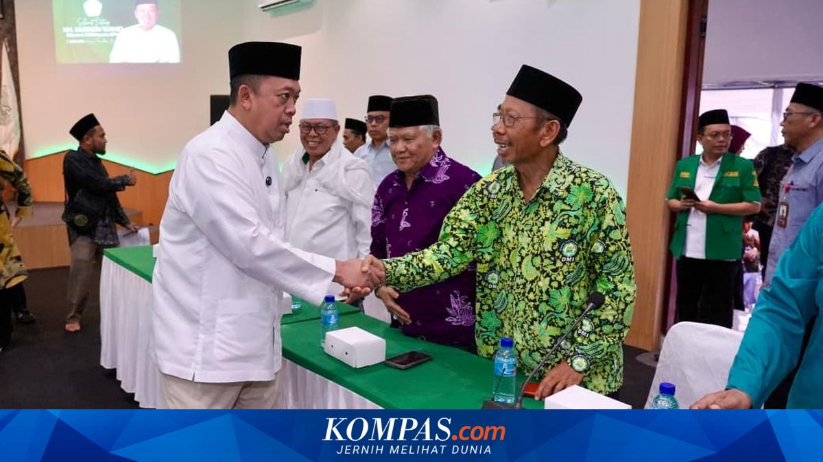 Nusron Wahid: Should God's House Not Be Certified?