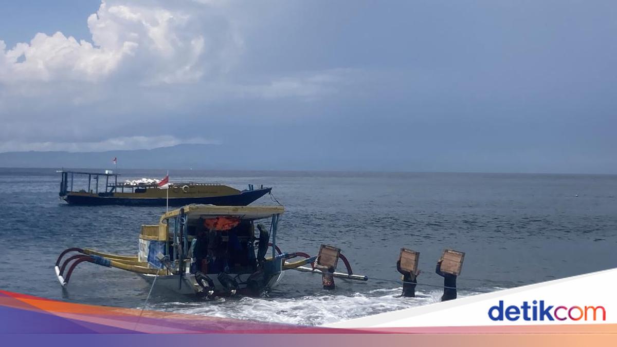 Cargo Port to be Built in Klungkung, Costing Rp 343 Billion