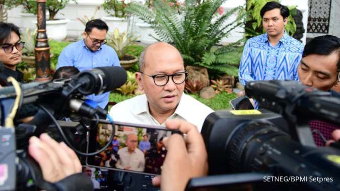 Investment Minister Rosan Prepares New Generation OSS System Based on AI and Blockchain for 2026