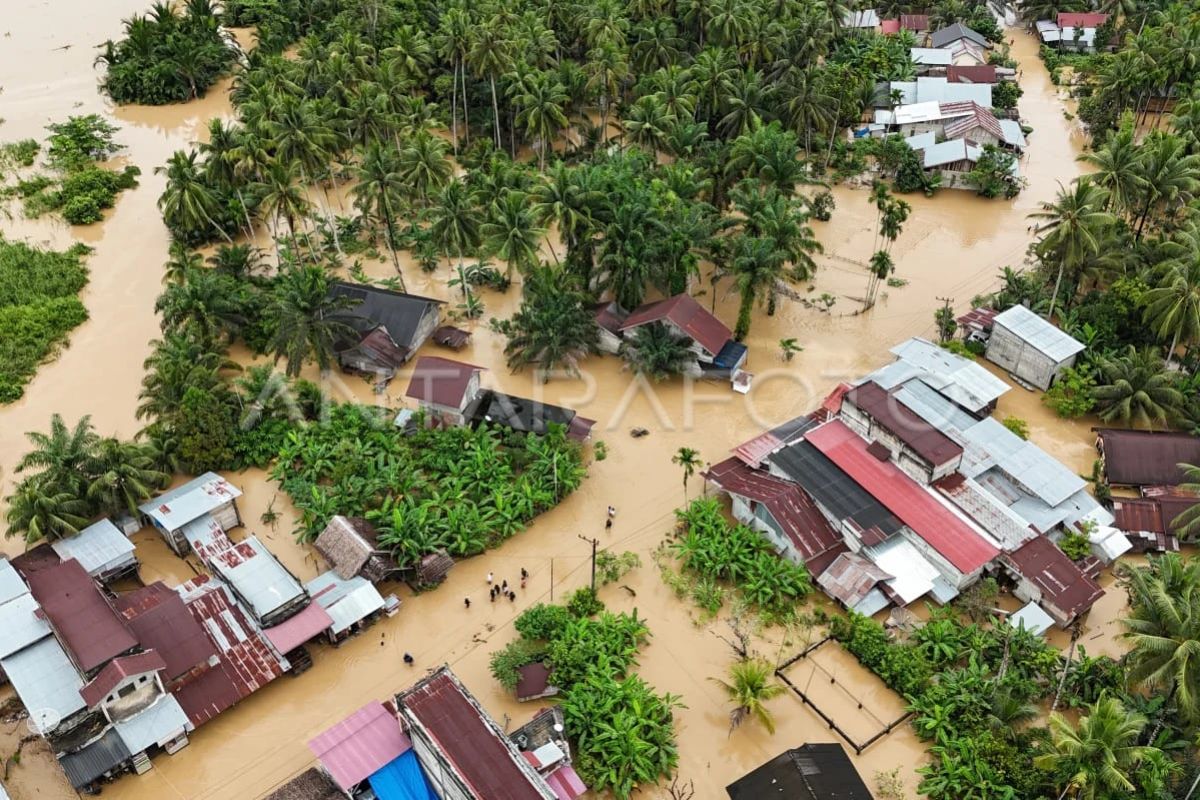 Aceh declares hydrometeorological disaster alert status until 20 April