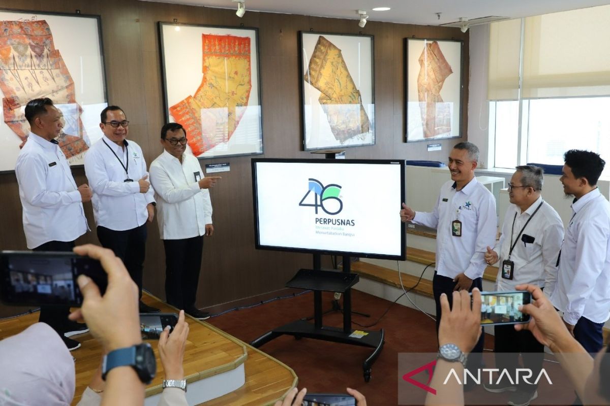 Perpusnas' 46th Anniversary Champions Literacy Spirit for a Dignified Nation