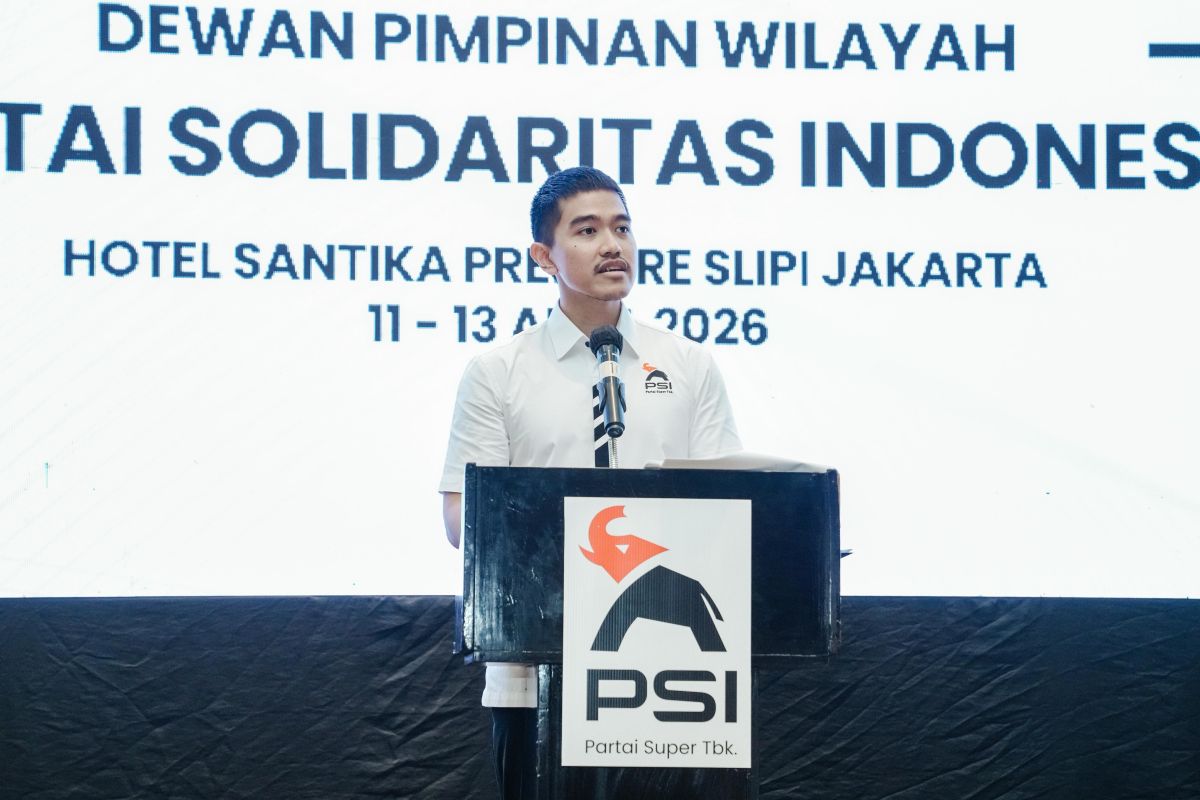 PSI: Indonesia Needs Unity, Not Political Manoeuvres