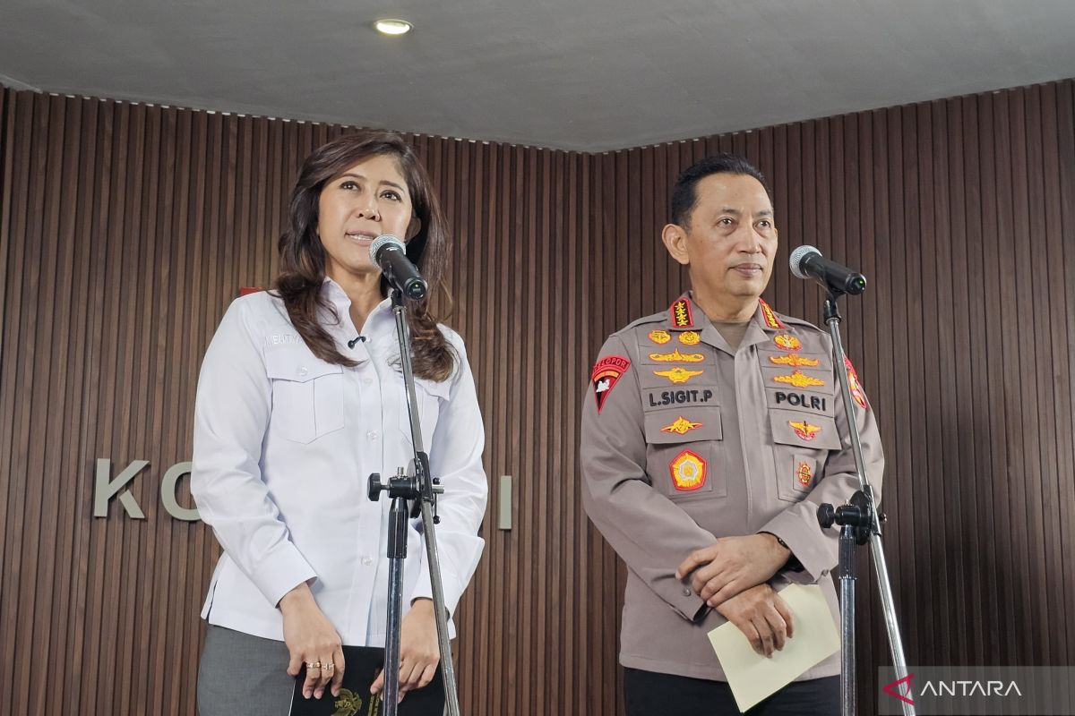 Kemkomdigi and POLRI Collaborate to Accelerate Action Against Digital Crimes