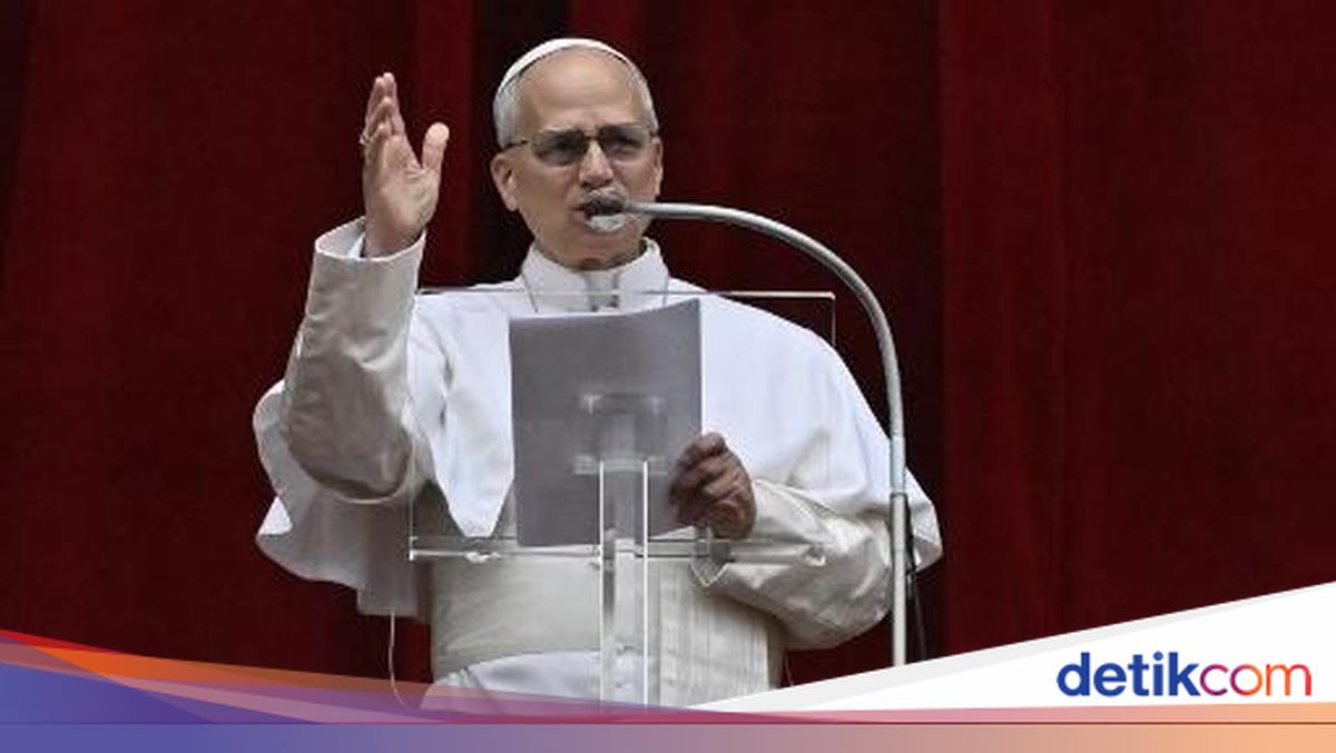 Criticised by Trump, Pope Leo Responds Thus