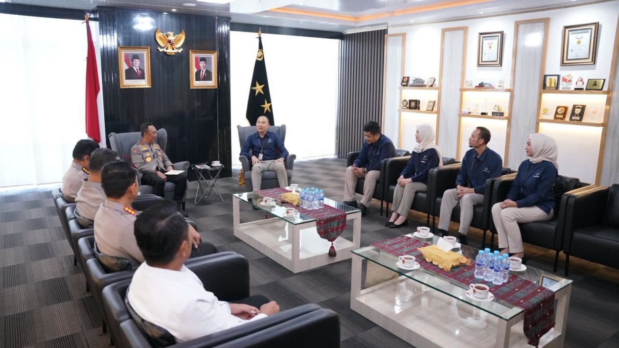 South Sumatra Police Chief Guarantees Security for BPS Field Officers