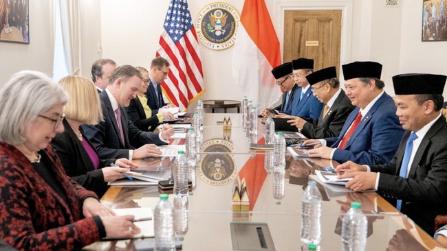 Indonesia Submits List of Defences Against US Trade Investigation Claims