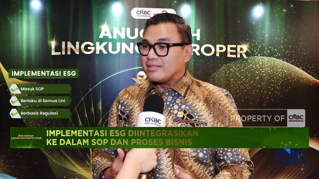 Video: Pertamina Achieves Green Leadership: Commitment to Sustainable Business